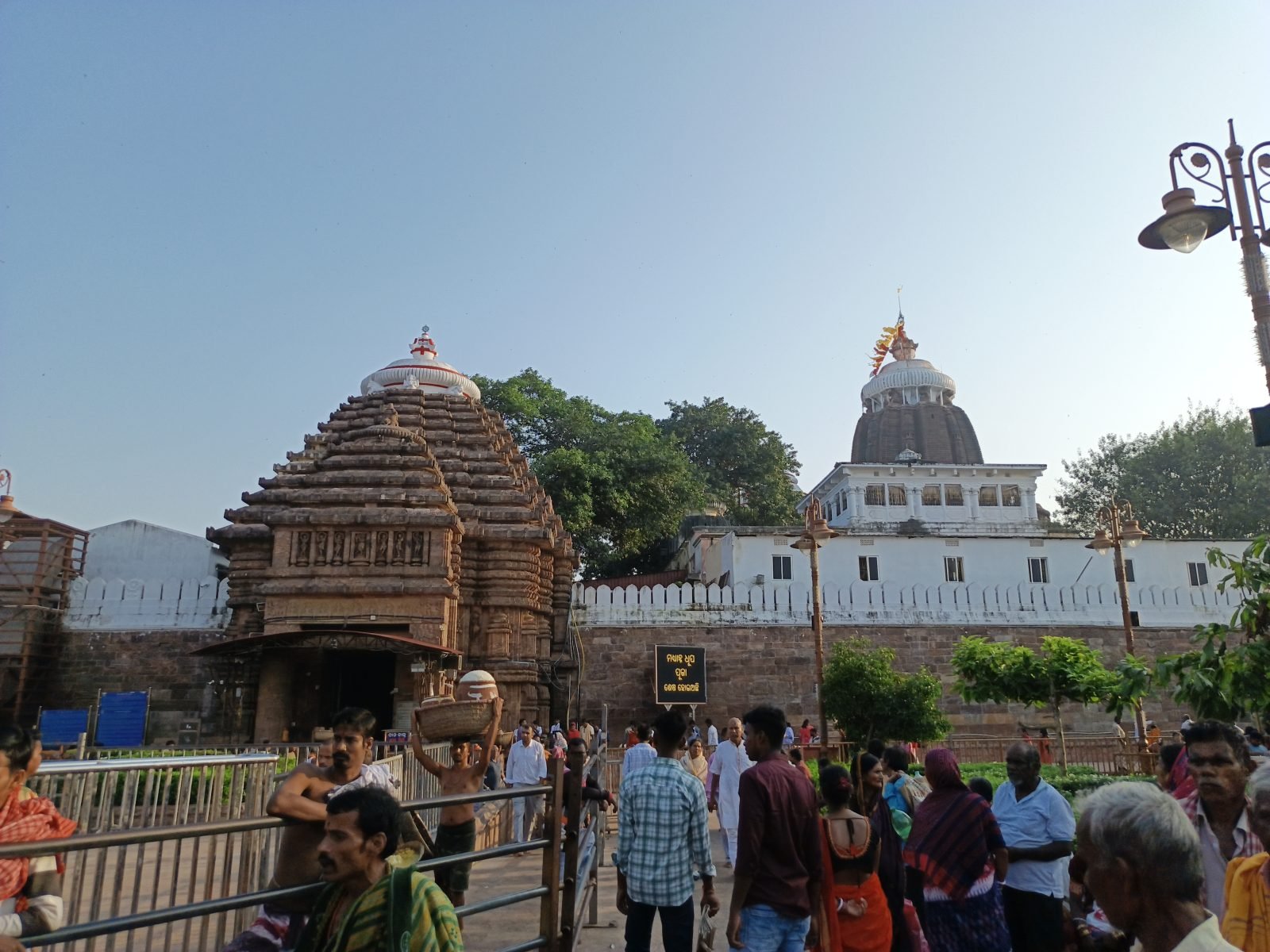 Jagannath mandir, puri