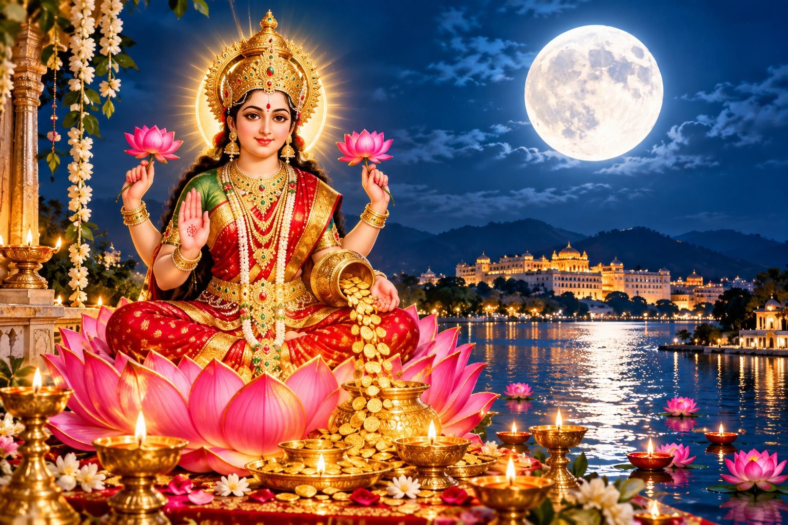 SHARAD PURNIMA 2026