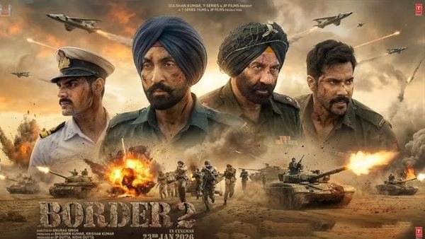 क्या आपको भी है बॉर्डर 2 का इंतजार, ट्रेलर हुआ रिलीज, इस दिन होगी रिलीज