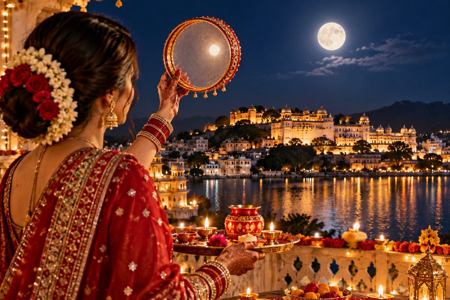 Karva Chauth VRAT 2026