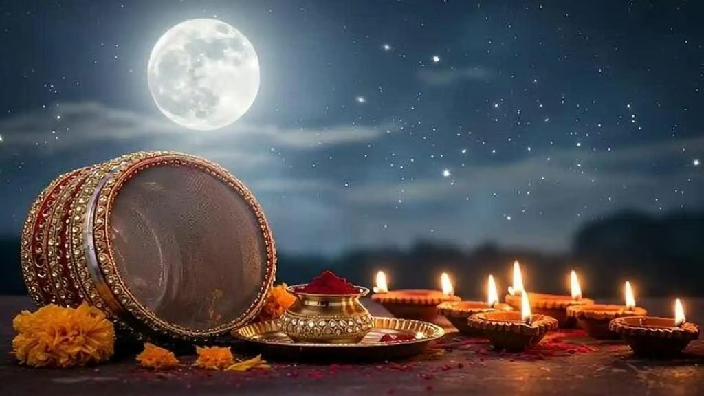 Navbharatlive 2026 10 27 Wink5eo9 Karwa Chauth Moon Rise