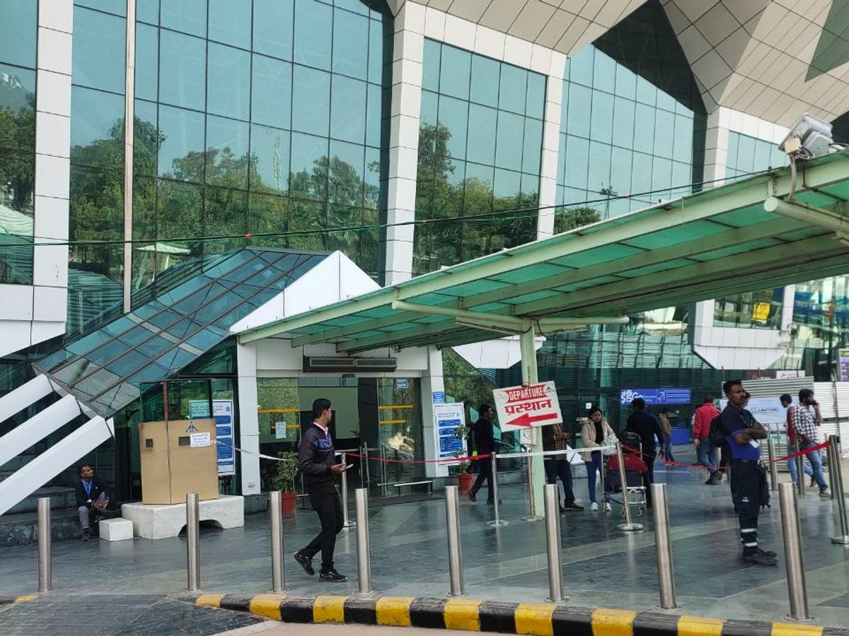 udaipur airport