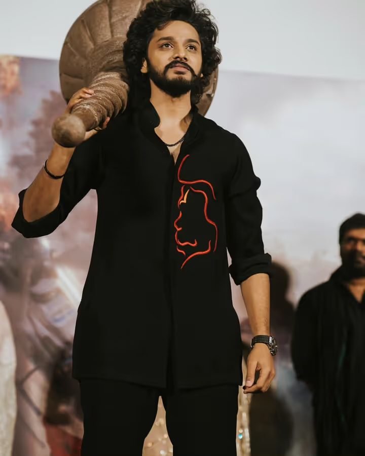 Teja Sajja 8