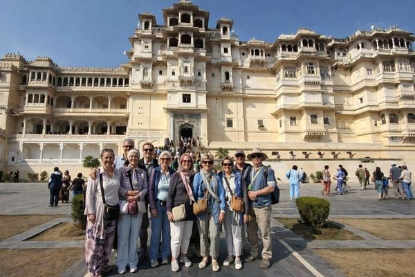 Udaipur Tourism Record: ऑफ सीजन में भी लेकसिटी पहुंचे 1.80 लाख से अधिक पर्यटक, मार्च में बढ़ने की उम्मीद