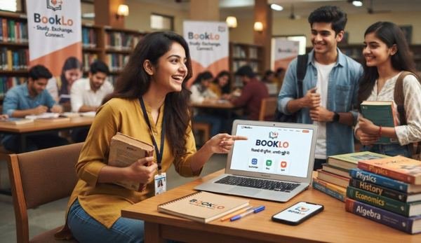 महंगी किताबों की परेशानी से निकला Startup का आइडिया, उदयपुर की गुनगुन ने बनाया ‘Book Lo’, जानिए कैसे काम करता है यह प्लेटफॉर्म