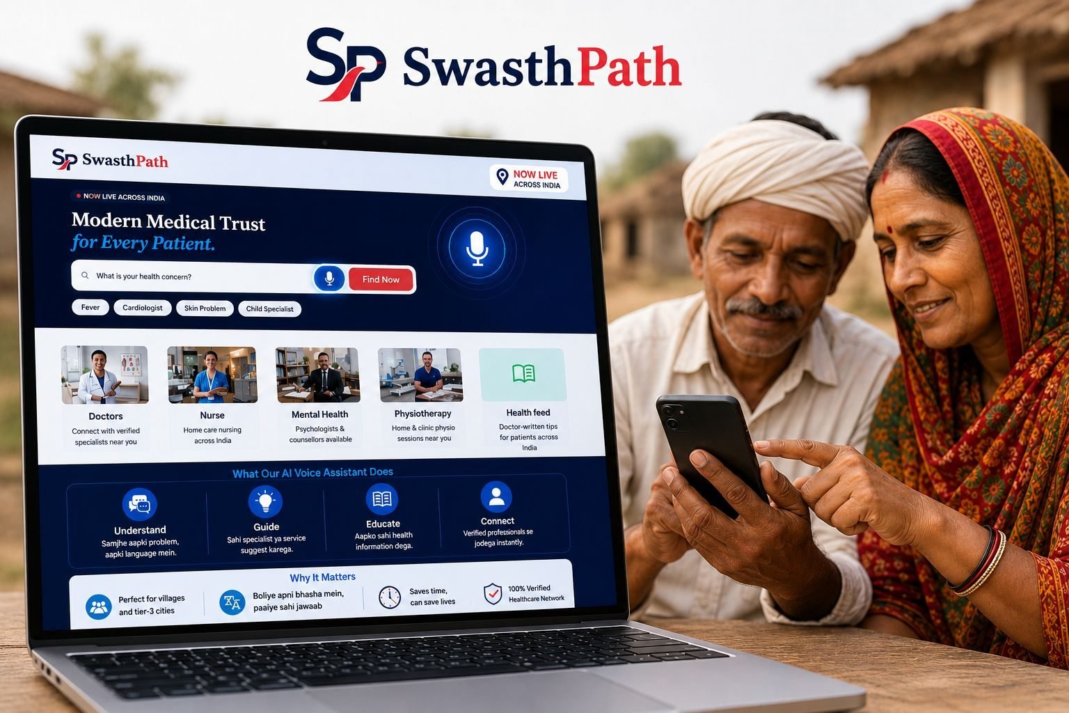 Swasth path