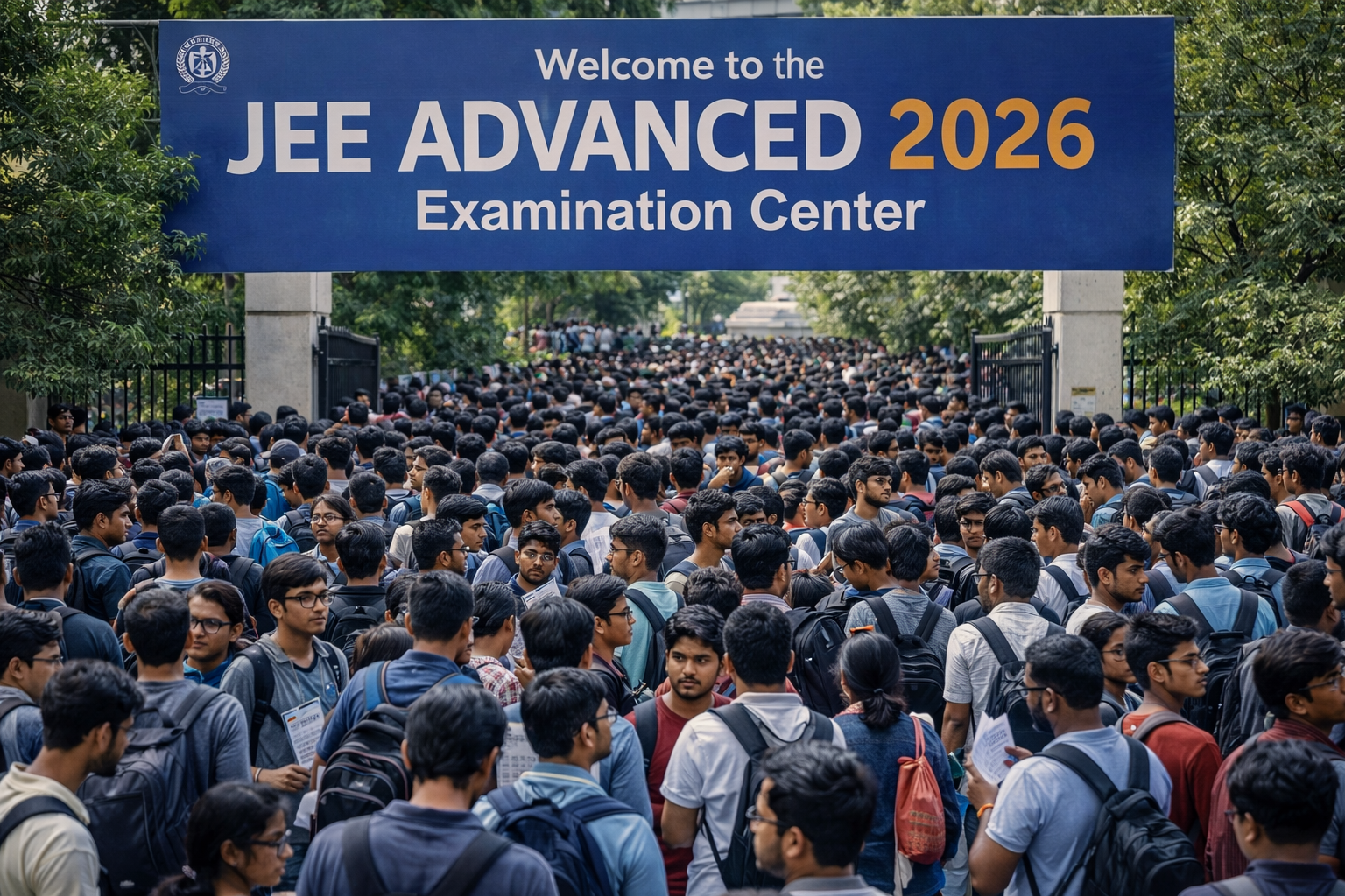jee advance 2026