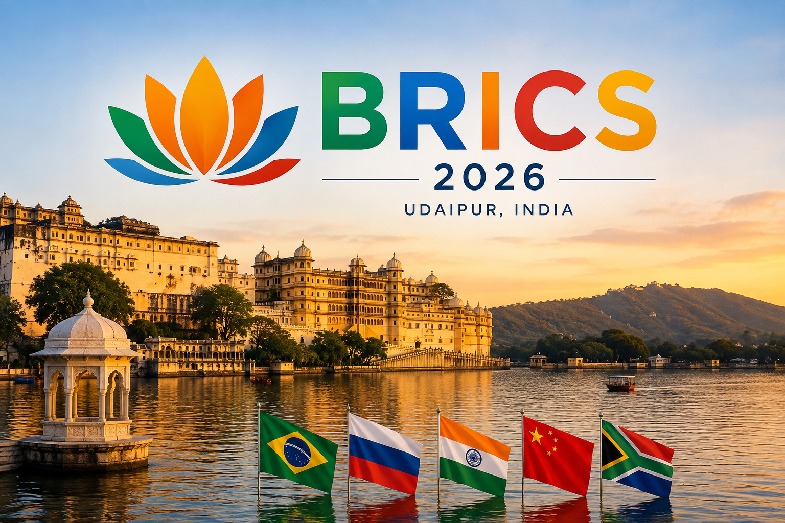 BRICS UDAIPUR 2026